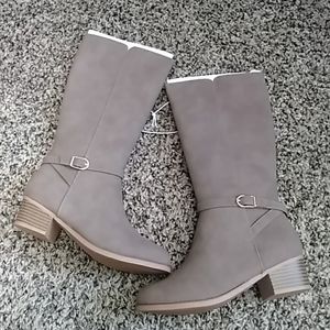 Children's Place Youth Girl Boots